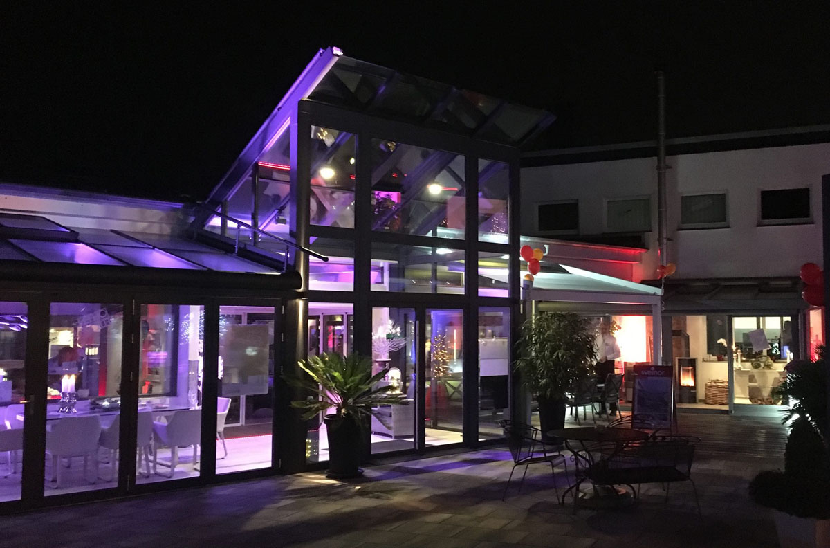 Solarlux Avantgarde